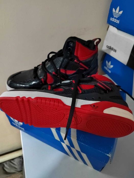 Кроссовки ADIDAS Originals INSTINCT CARBON BLACK G99954 Men's