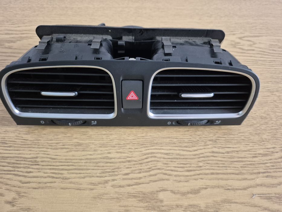 Фолксваген голф 6 на части