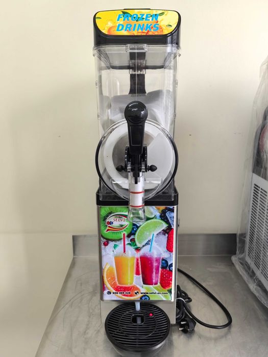 Машина за скрежина, Скрежина 12 литра