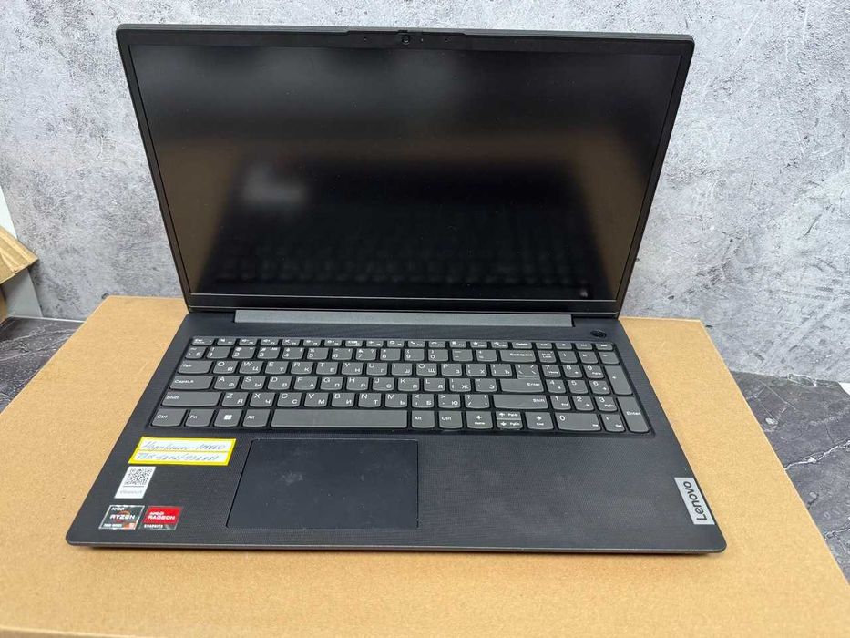 Ноутбук  Lenovo 2024год, ЛОТ 932987 (Кокшетау,ул.Ауельбекова 147)
