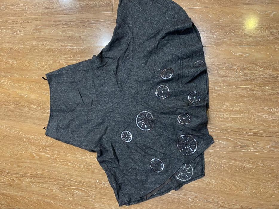 Продам женский бархатный костюм