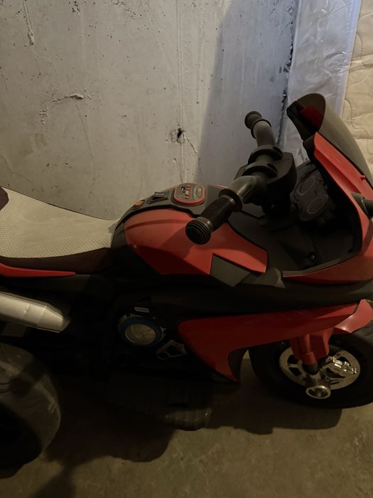 Детский электромотоцикл