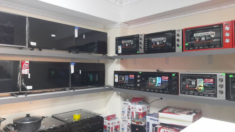 Samsung televizorlar optom narxda