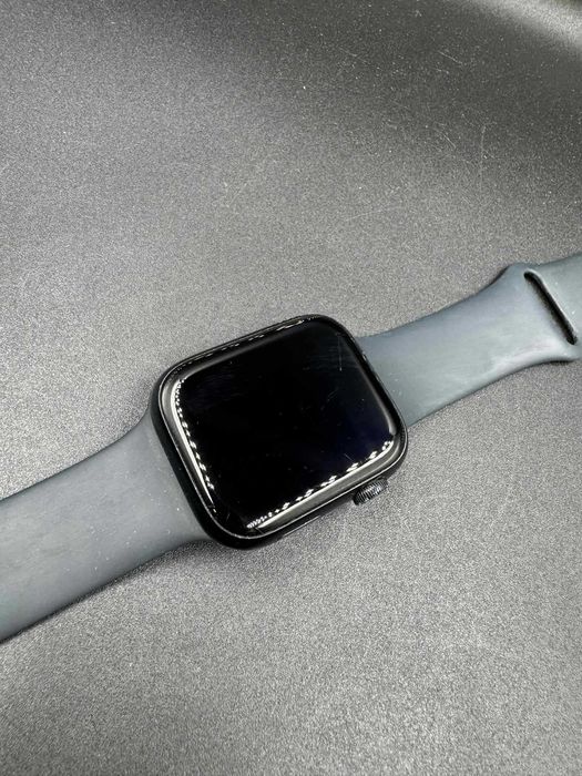 Hope Amanet P5-Apple Watch Series 8 2022 GPS, Midnight Aluminium - 85%