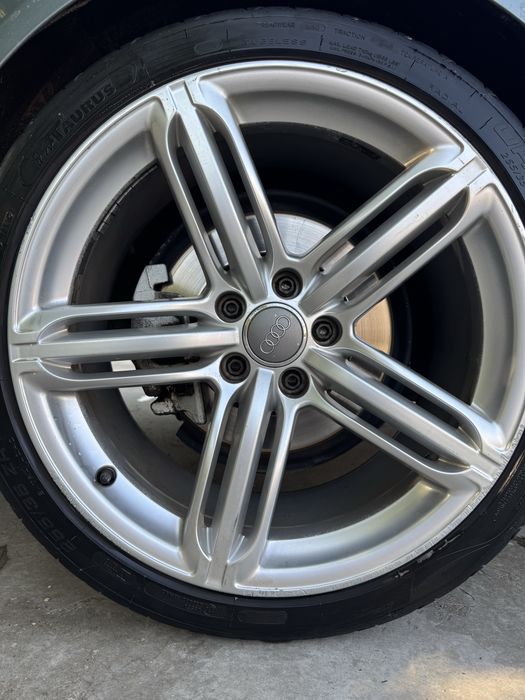 Vand jante audi segment r19 et33 9J