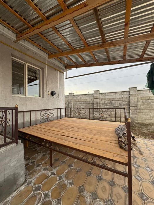 Продается дом в массиве Барысхан.