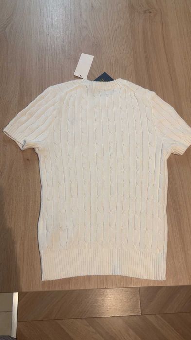 Плетена тениска Ralph Lauren