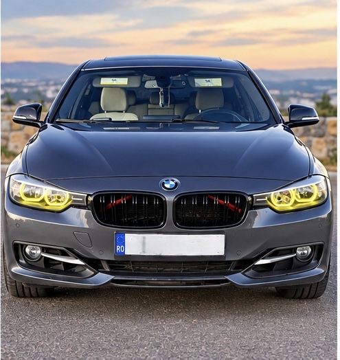 BMW Seria 3 2013 — imagine 3
