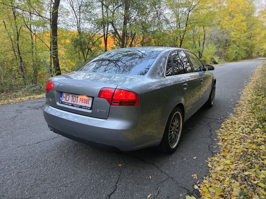 AUDI A4 2006 — imagine 3