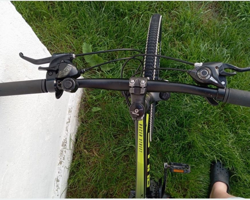 Bicicleta Bulss.