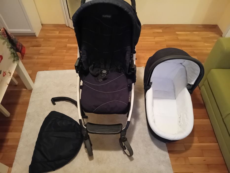 Бебешка и детска количка Peg-Perego