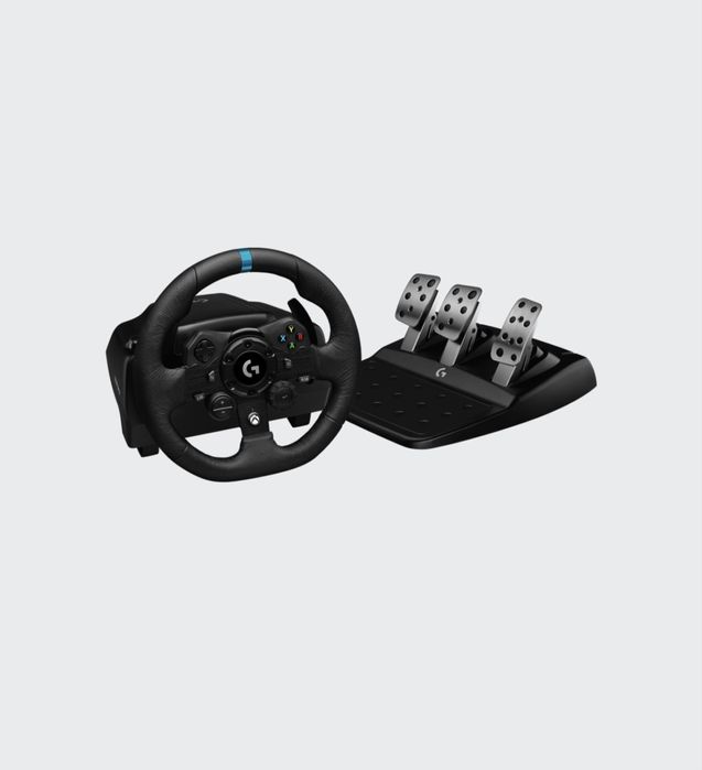 Продаю игровой руль Logitech G923 rul sotiladi