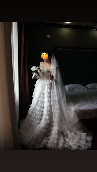 Свадебное платье на прокат