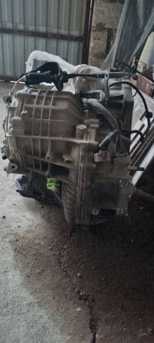 Каробка тойота раф 4 2016