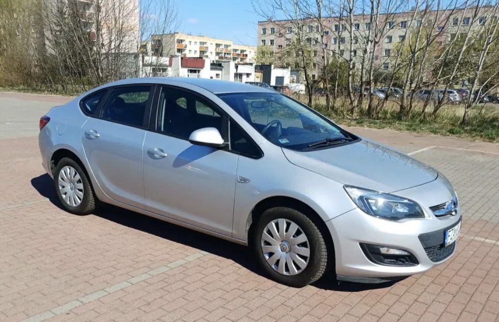 Opel Astra J 2017 stare f buna