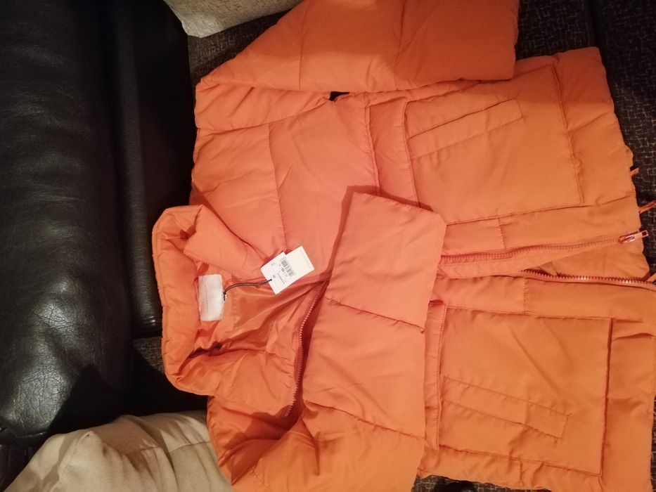 Ватирано леко подплатено яке