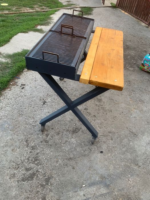 Grătare din tablă de 6 mm super preț!!!