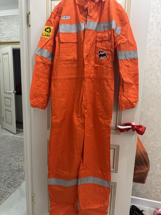 Комбинезон рабочий