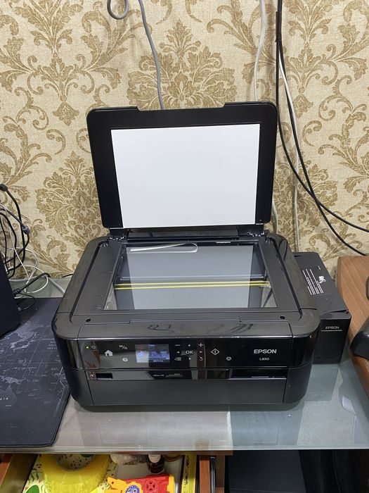 Epson L850 ideal xolatda