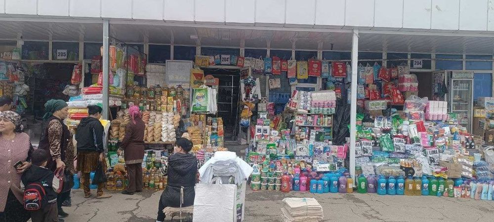 Дехкон бозорида Магазин сотилади / Dehqon bozorida Magazin SOTILADI