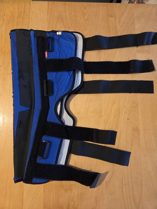 Медицинска колянна шина  55 см.