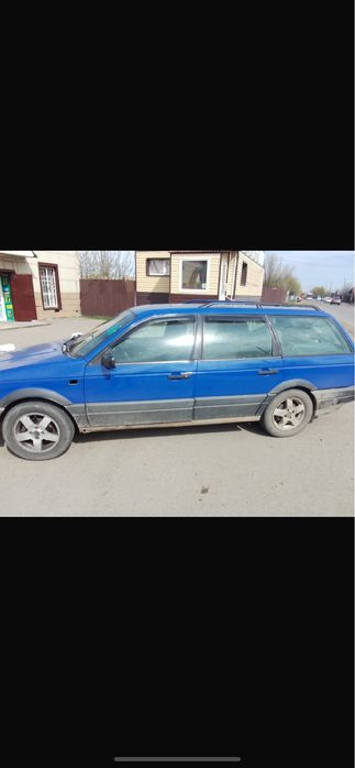 Продам пассат б 3 моно