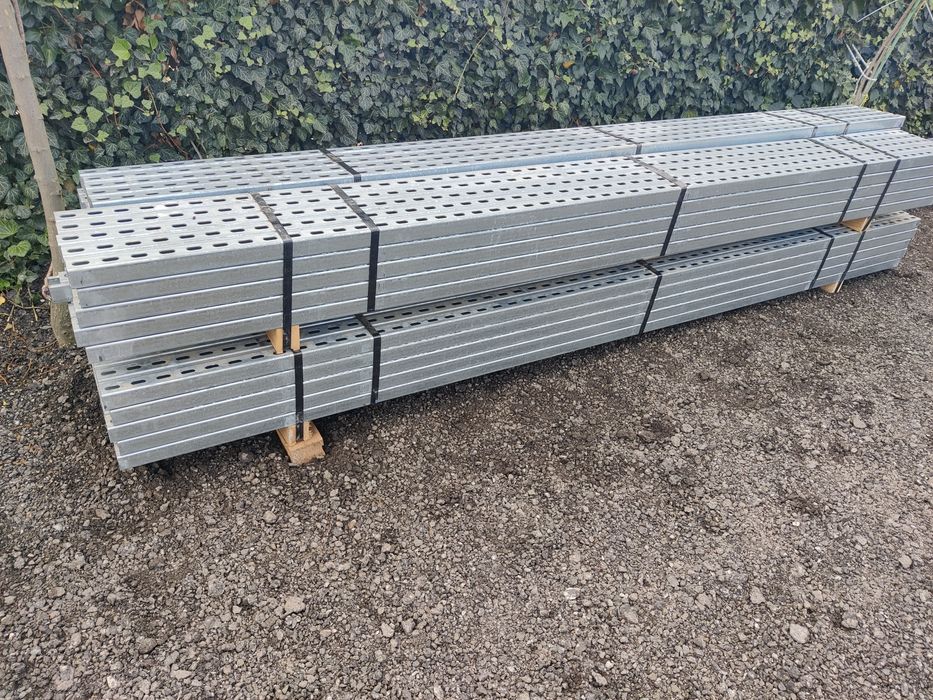 Profile zincate/spalieri/gard/ plantatie /panouri fotovoltaice