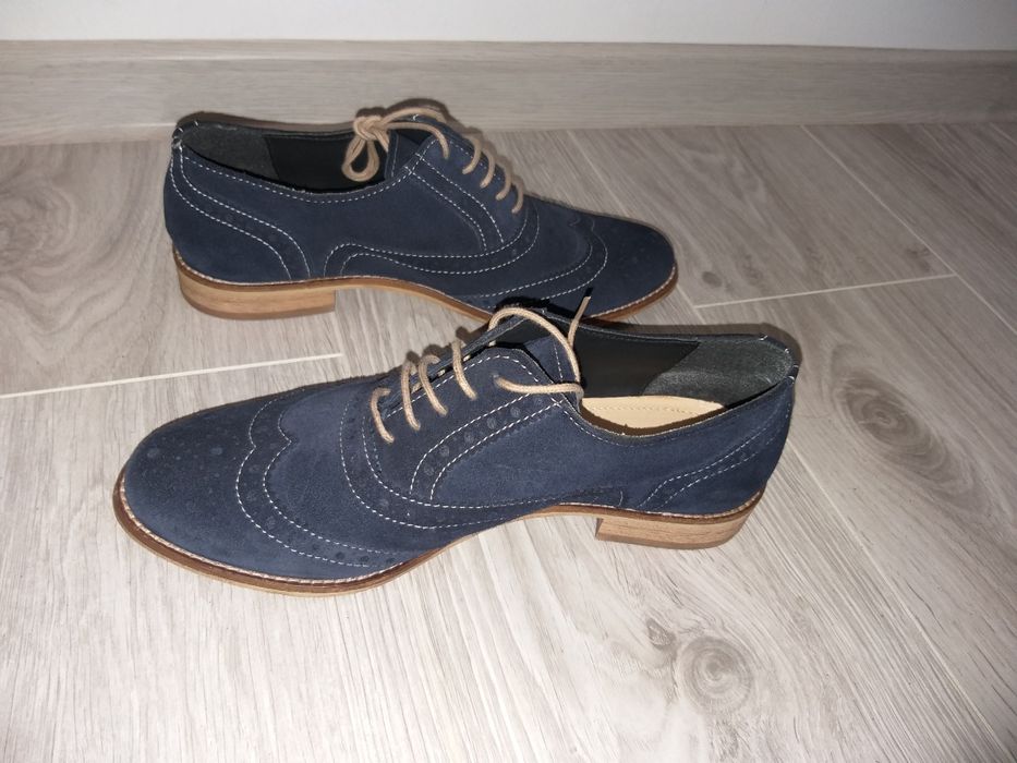 Pantofi piele dama 37