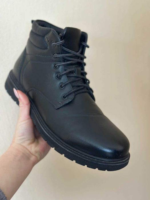 Нови мъжки ботуши