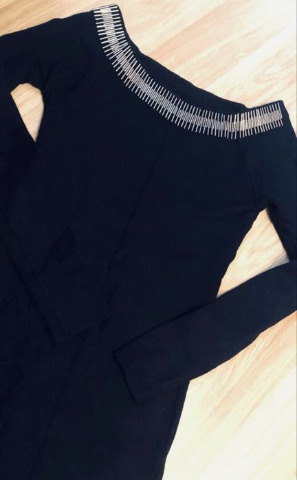 Дамска рокля плетиво