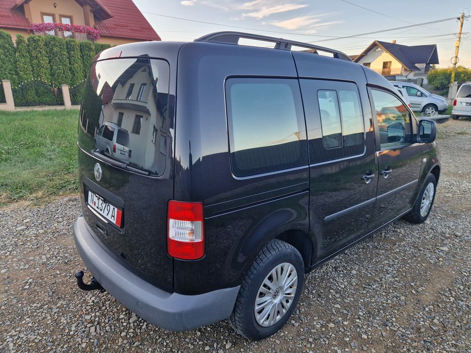 VOLKSWAGEN Caddy 2008 — imagine 4
