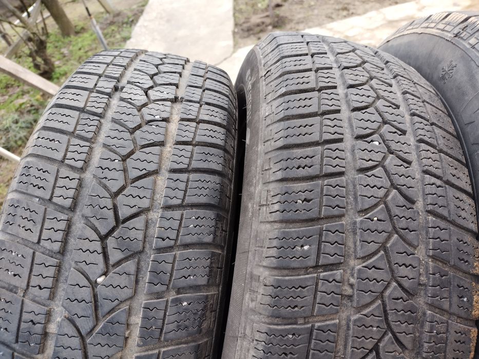 Anvelope iarna Tigar Winter 195/65 R15