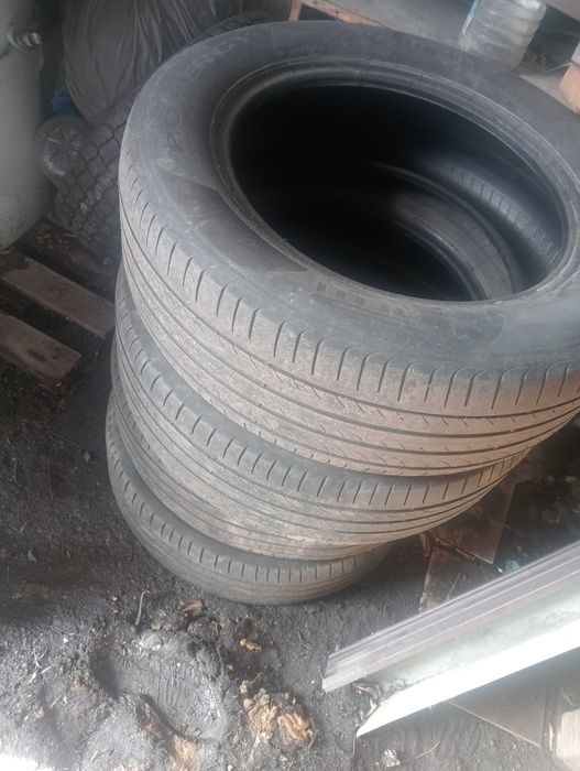 Резина на 17 лето