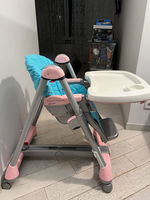 Детский стул Peg-Perego