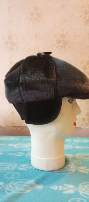 Шапка мужская новая