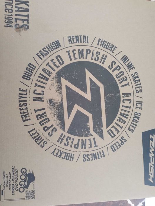 Кънки за лед/хокей Tempish Volt-S