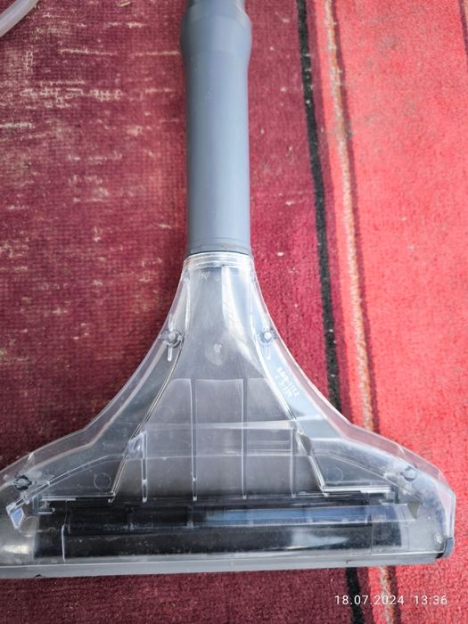 Puzi 10/1 моющий пылесос кэрхер