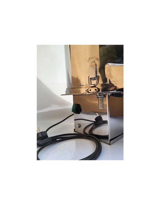 Razatoare tocator fructe & legume radacinoase inox alimentar 400kg ora