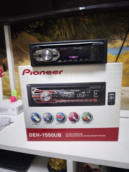 Автомагнитола Pioneer