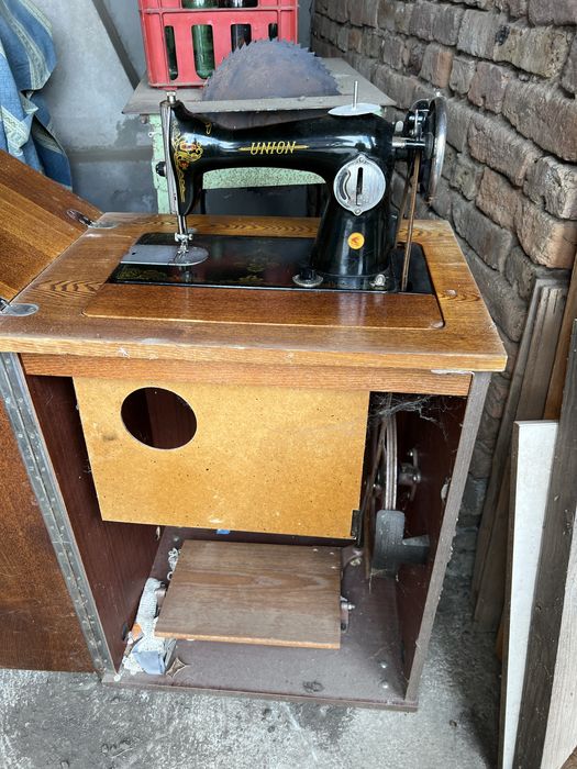 Шевна машина UNION