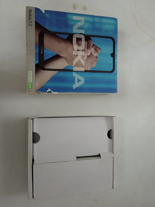 Nokia 2.2 16GB Чёрный