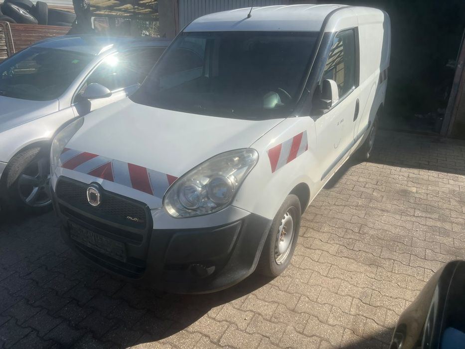 Fiat doblo 1.3multijet