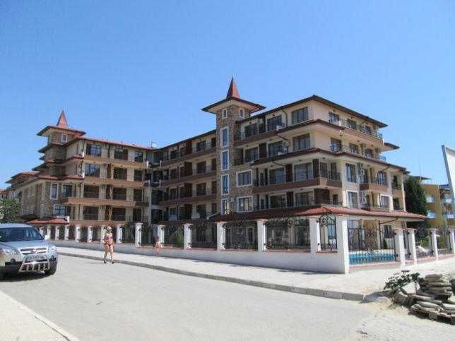 Продава се Двустаен апартамент в с. Равда, Област Бургас - 65 кв.м за 1722 €/кв.м - Снимка #9