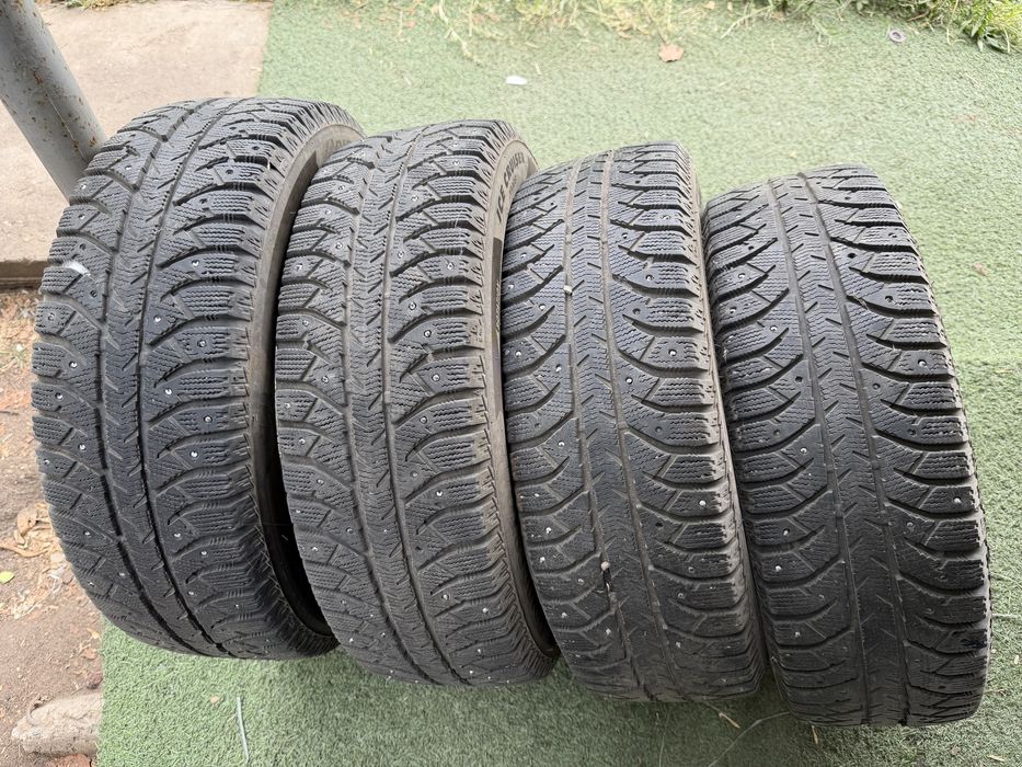 Зимняя резина 185/65 R15