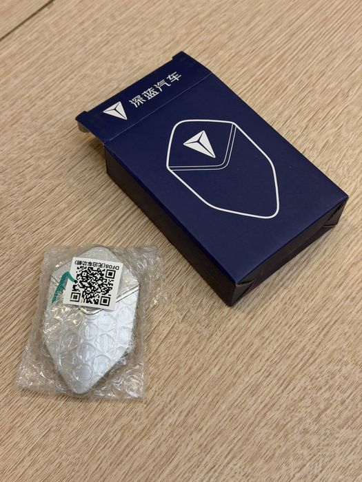Bluetooth Ключ Deepal S07