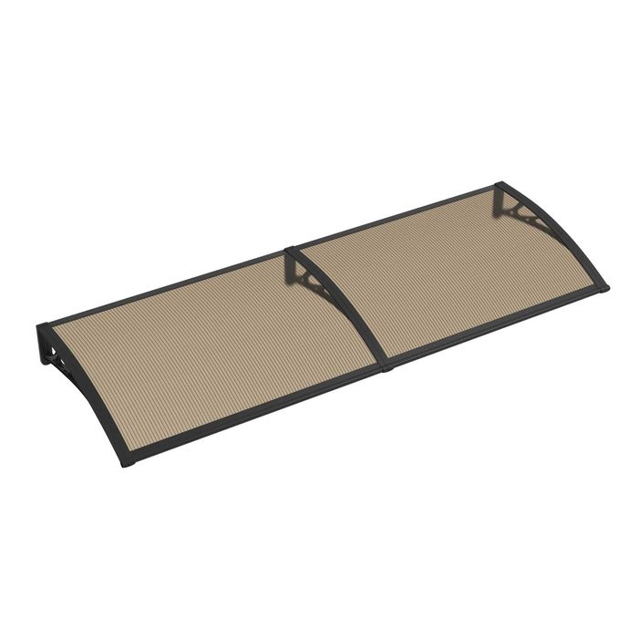 Сенник Козирка Навес с 6 мм поликарбонат 240х120см + други