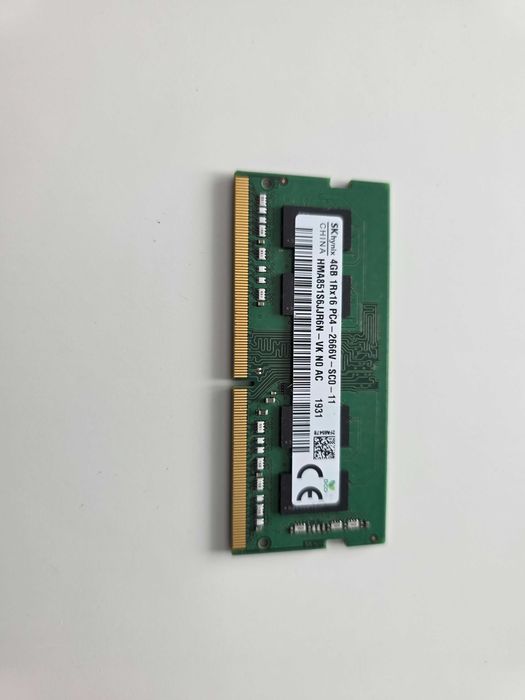 Memorie RAM laptop SK hynix 4GB DDR4 2666MHz SODIMM
