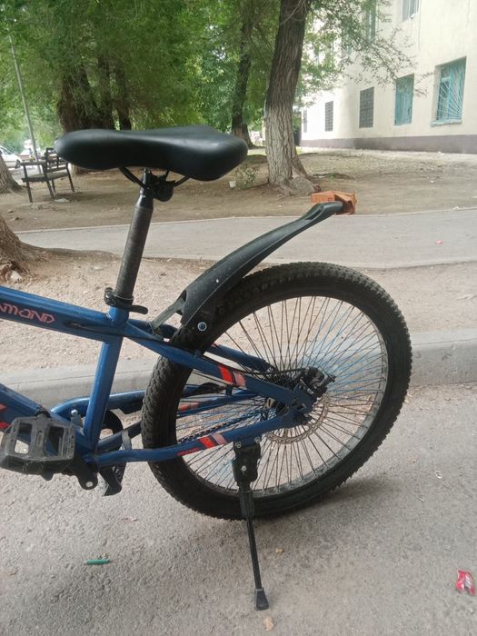 Үлкен велосипед сатылады