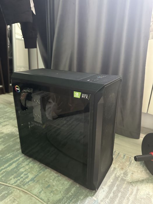 Продам игровой системный блок