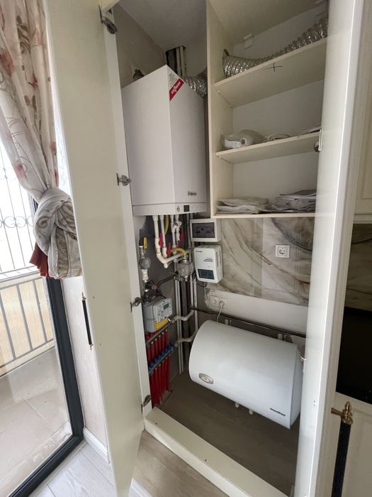 Своя  180 кв дуплекс жк Аристократ, Тузель Новостройка. Свою